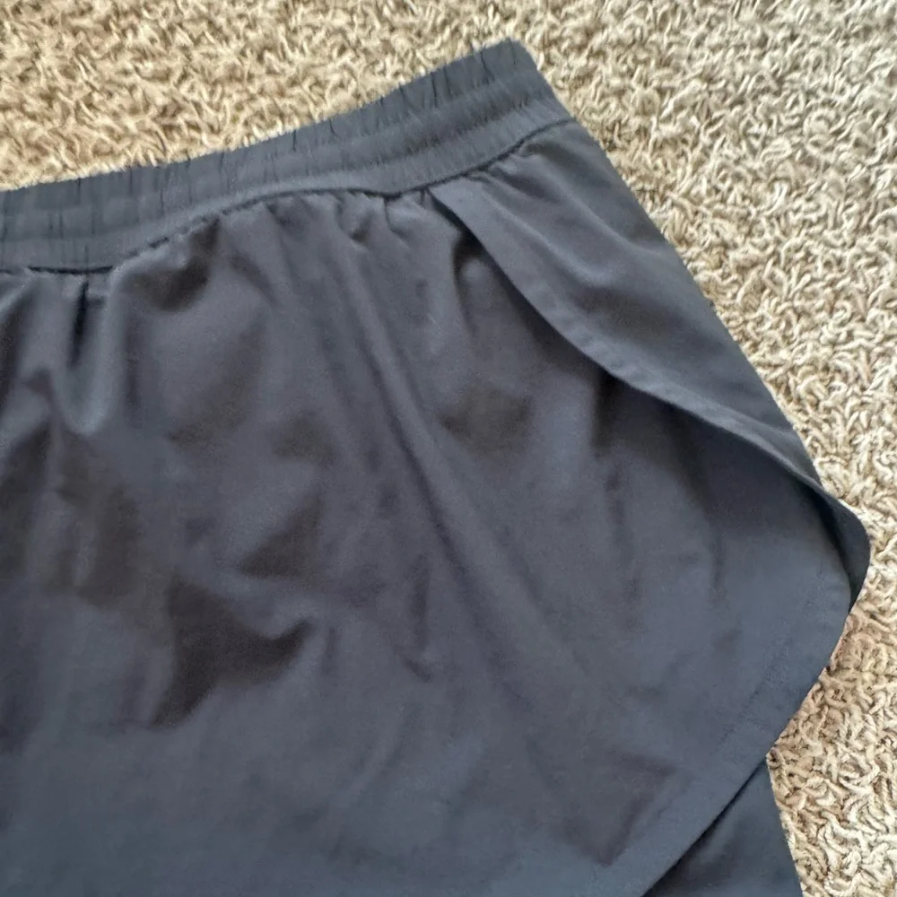 DSG Womens plus athlectic shorts Black size 2XL - Picture 6 of 10